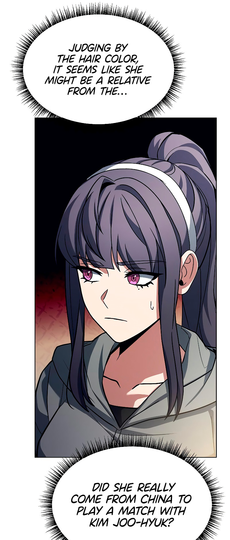 Read The Constellations Are My Disciples EN Manga Online