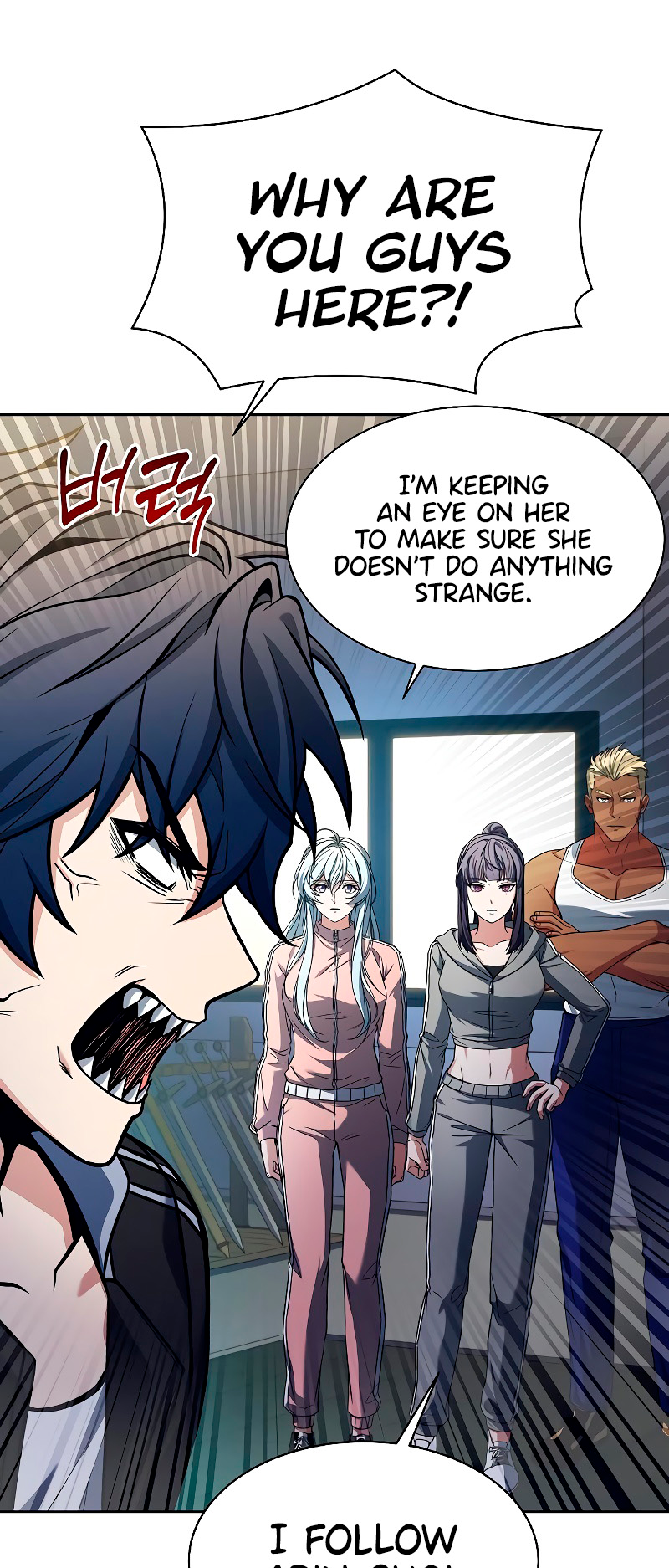 Read The Constellations Are My Disciples EN Manga Online