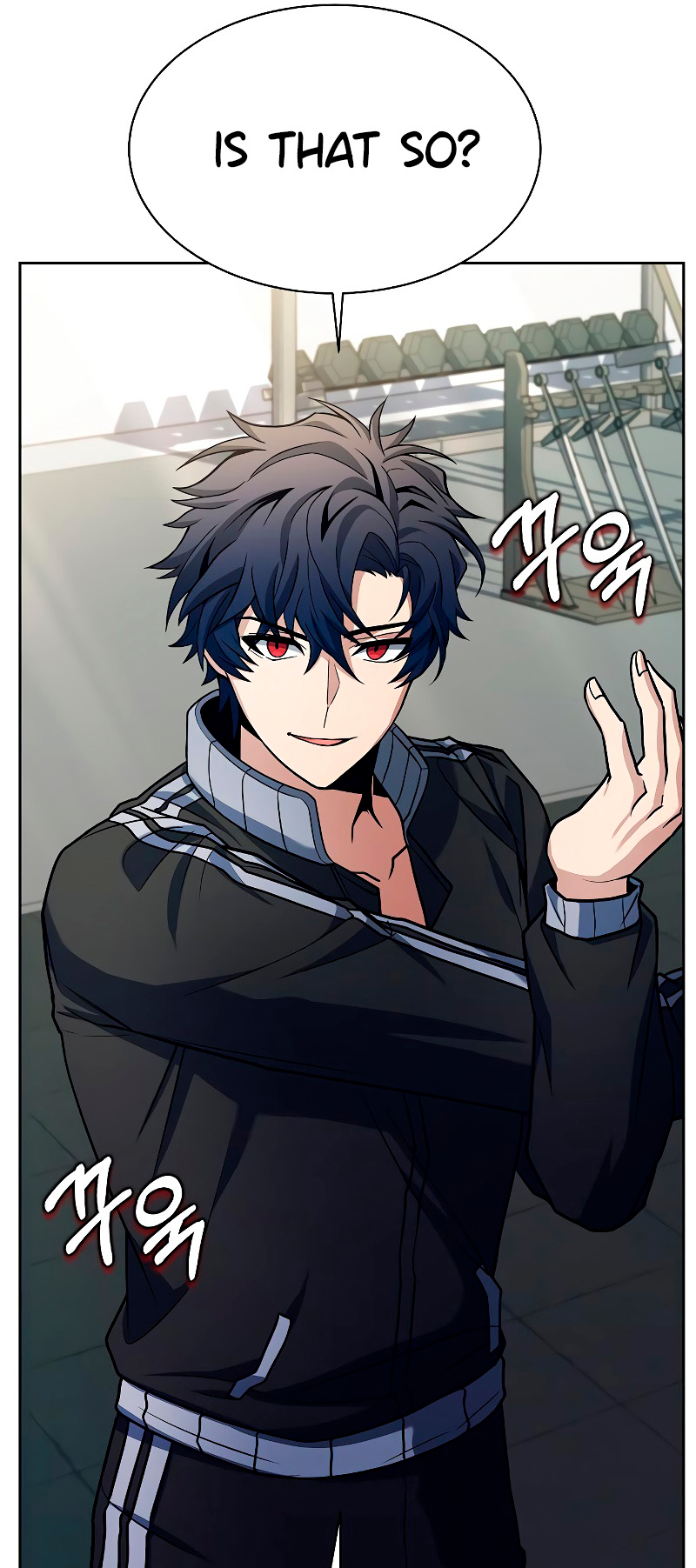 Read The Constellations Are My Disciples EN Manga Online