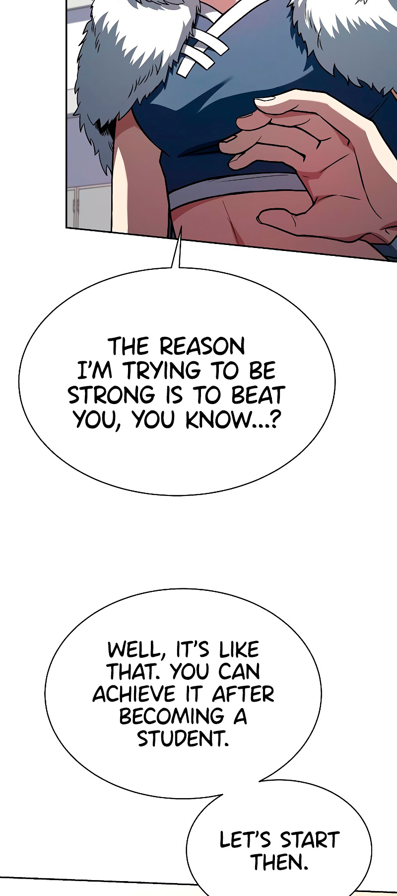 Read The Constellations Are My Disciples EN Manga Online