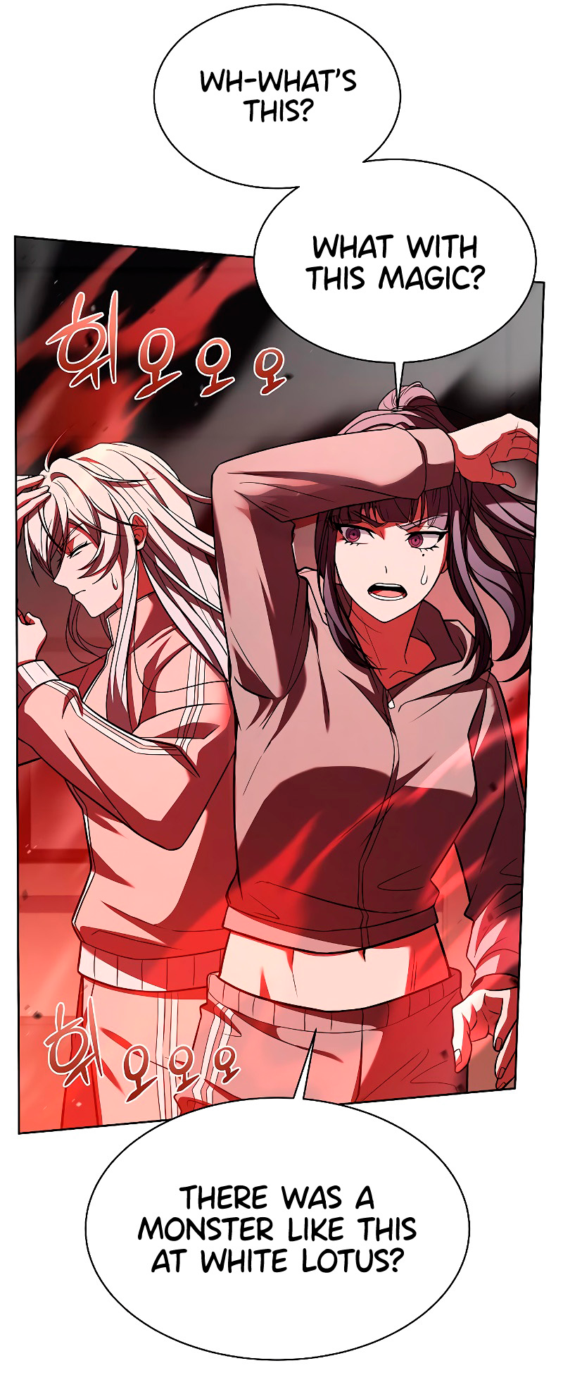 Read The Constellations Are My Disciples EN Manga Online