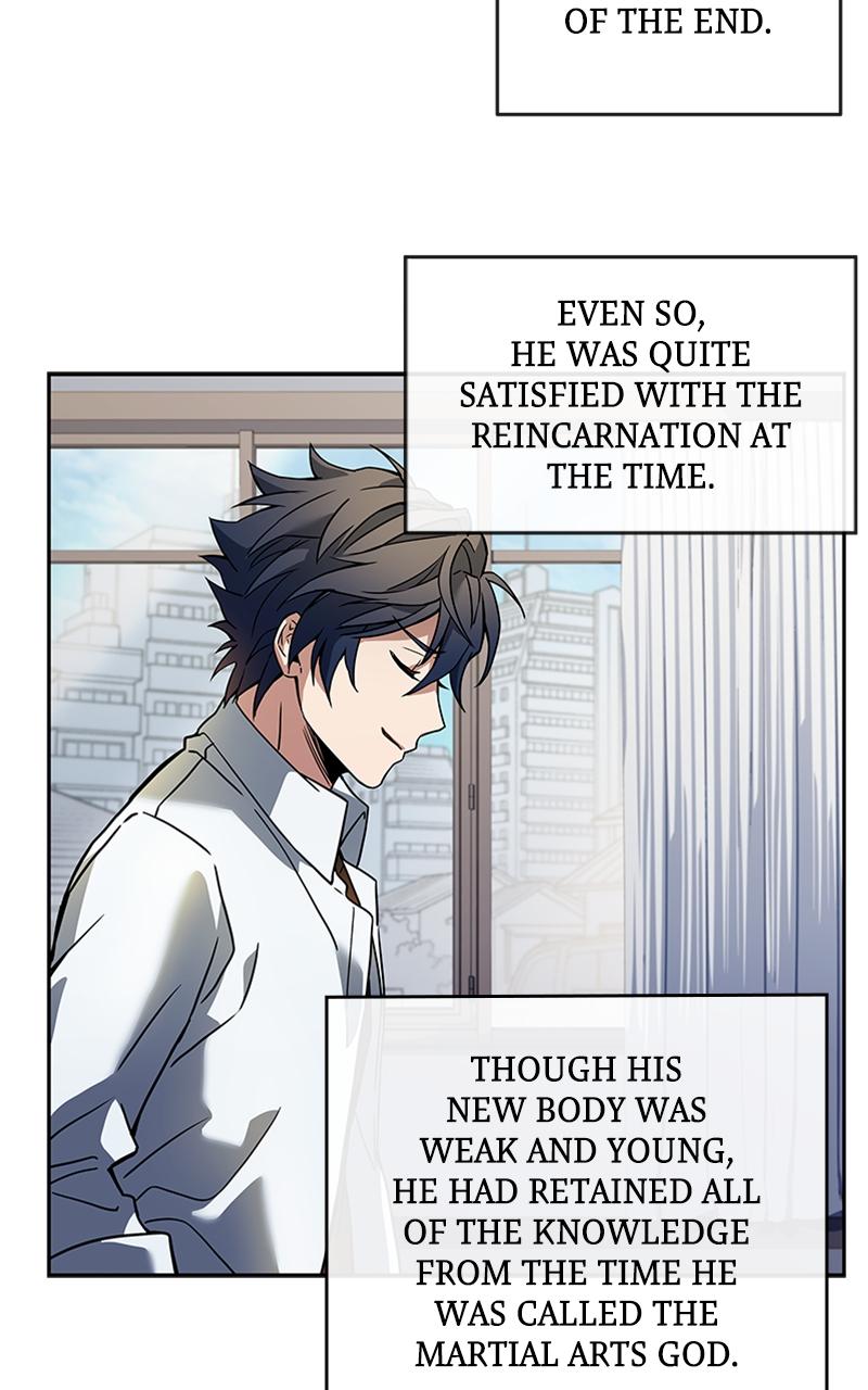 Read The Constellations Are My Disciples EN Manga Online