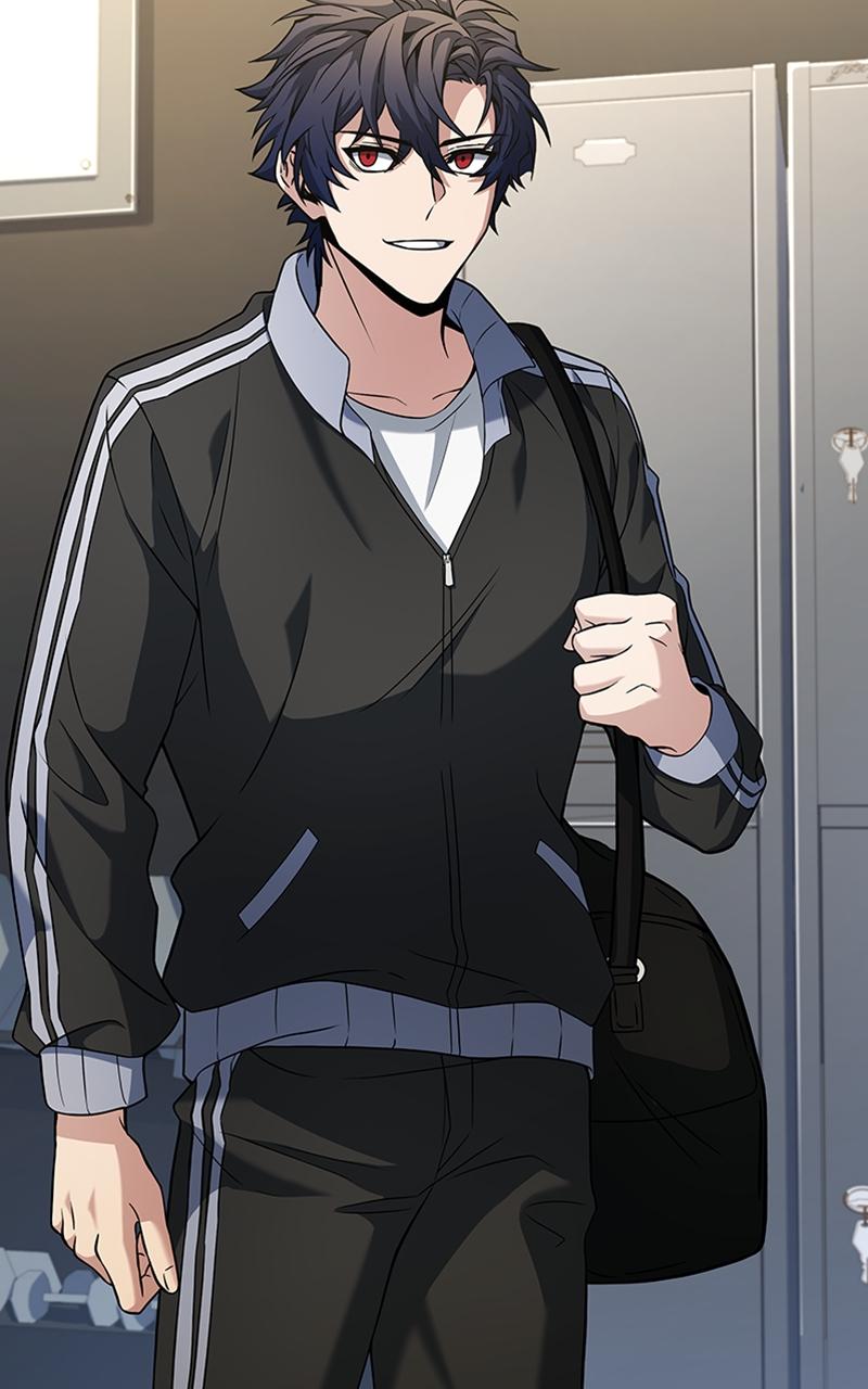 Read The Constellations Are My Disciples EN Manga Online
