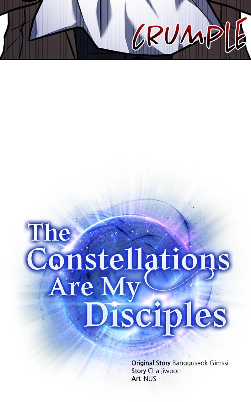 Read The Constellations Are My Disciples EN Manga Online