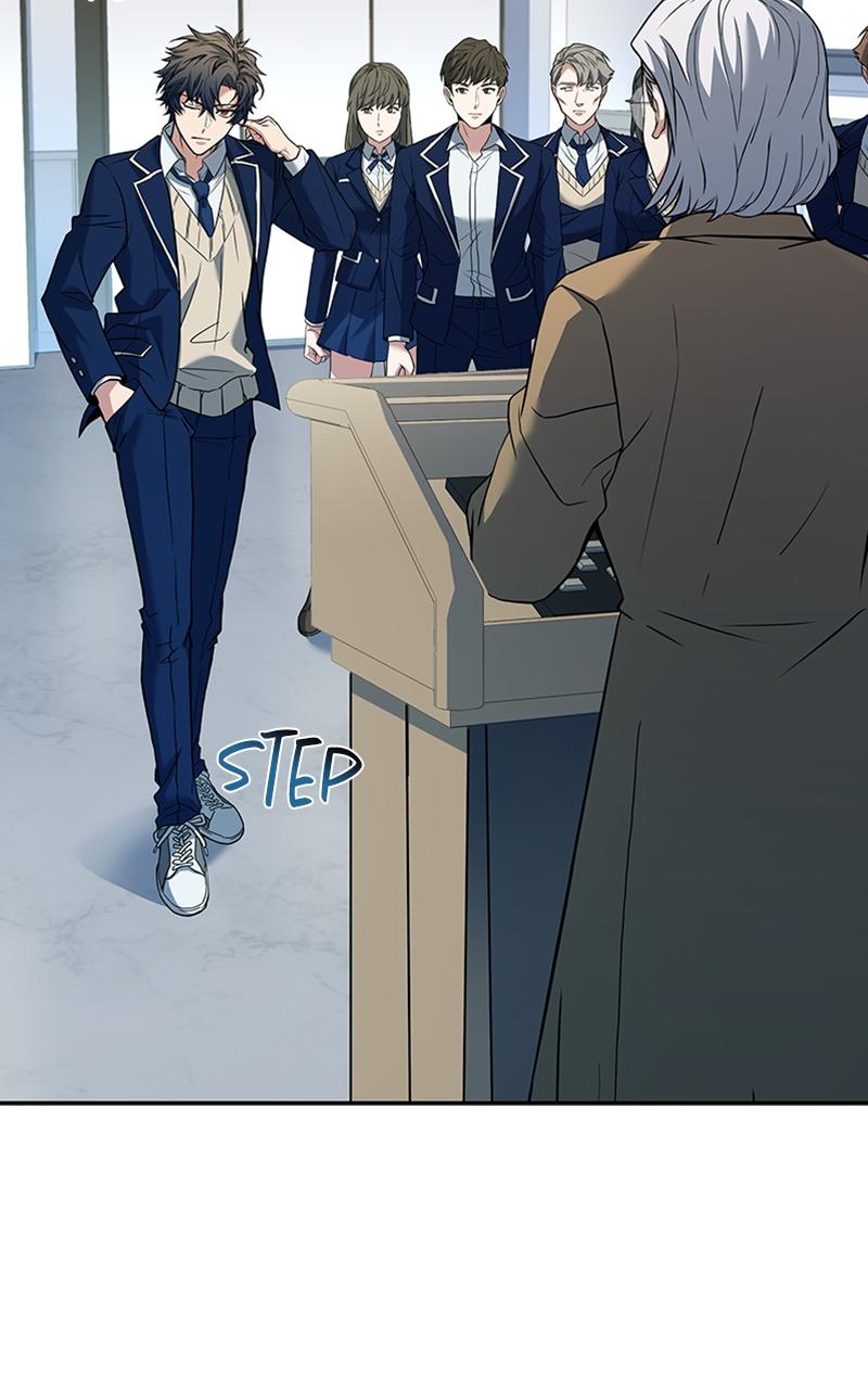 Read The Constellations Are My Disciples EN Manga Online