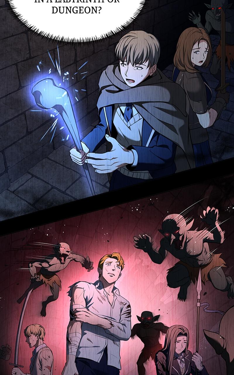 Read The Constellations Are My Disciples EN Manga Online