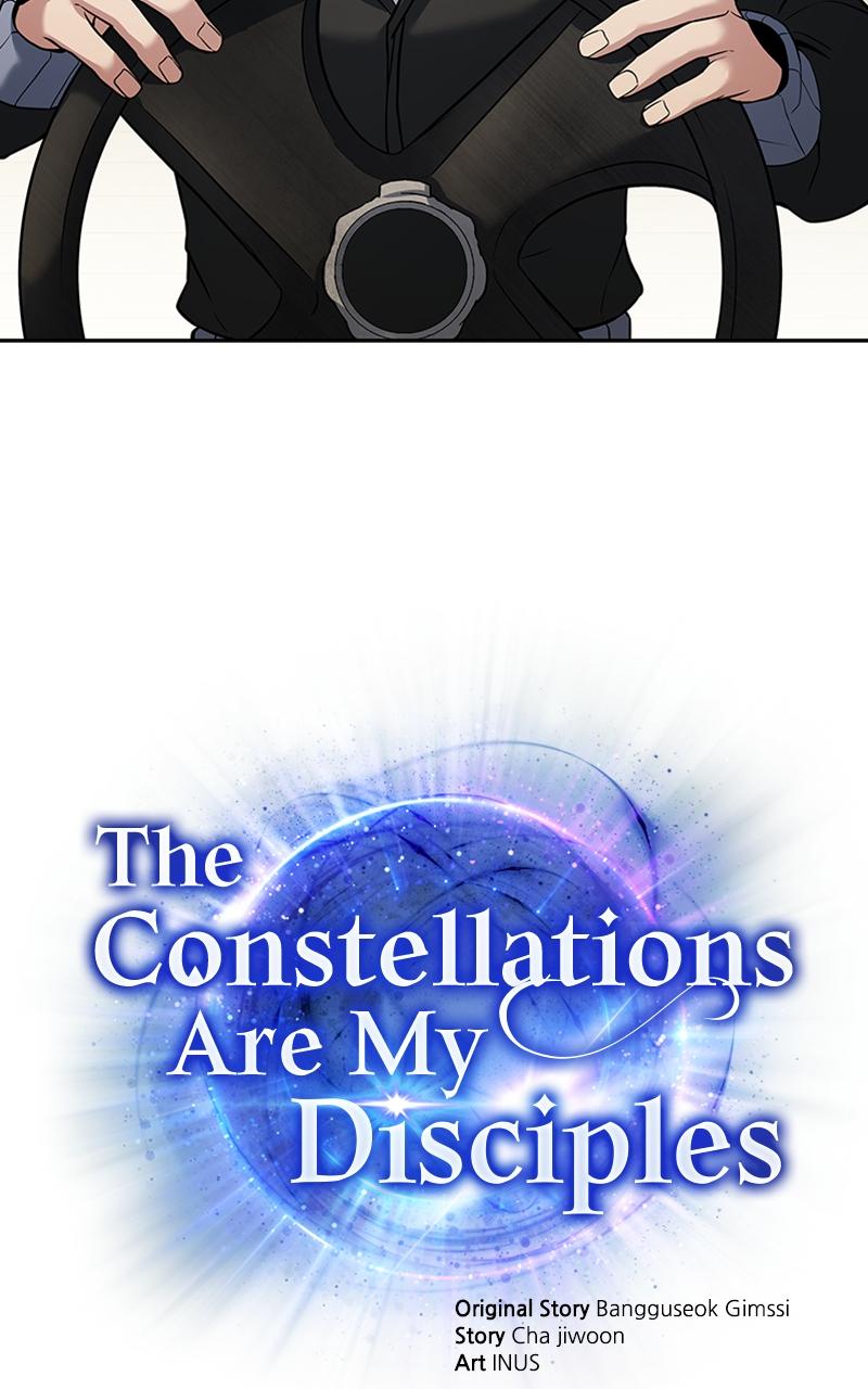 Read The Constellations Are My Disciples EN Manga Online