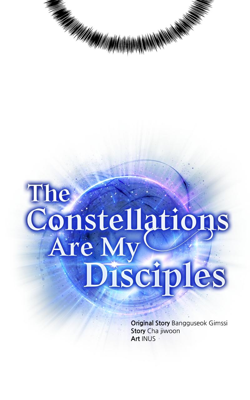 Read The Constellations Are My Disciples EN Manga Online