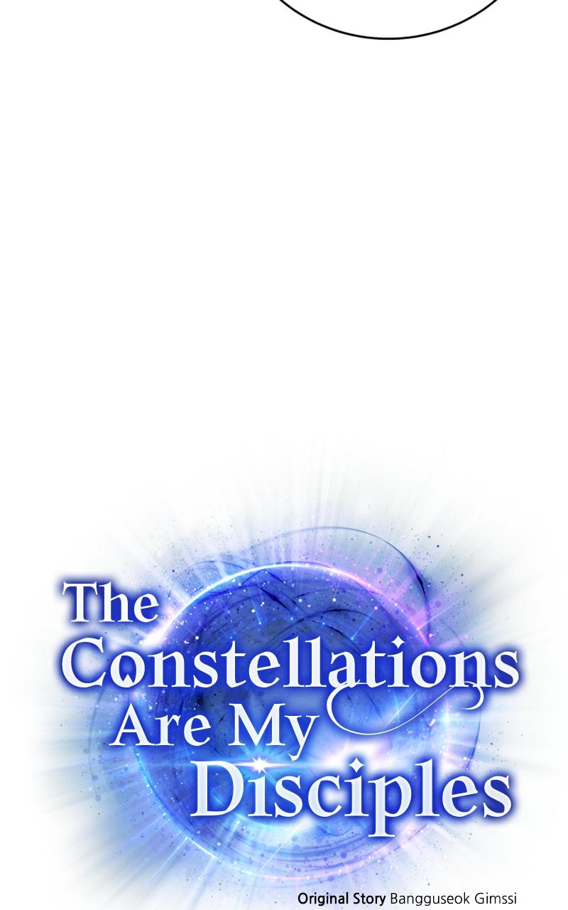 Read The Constellations Are My Disciples EN Manga Online