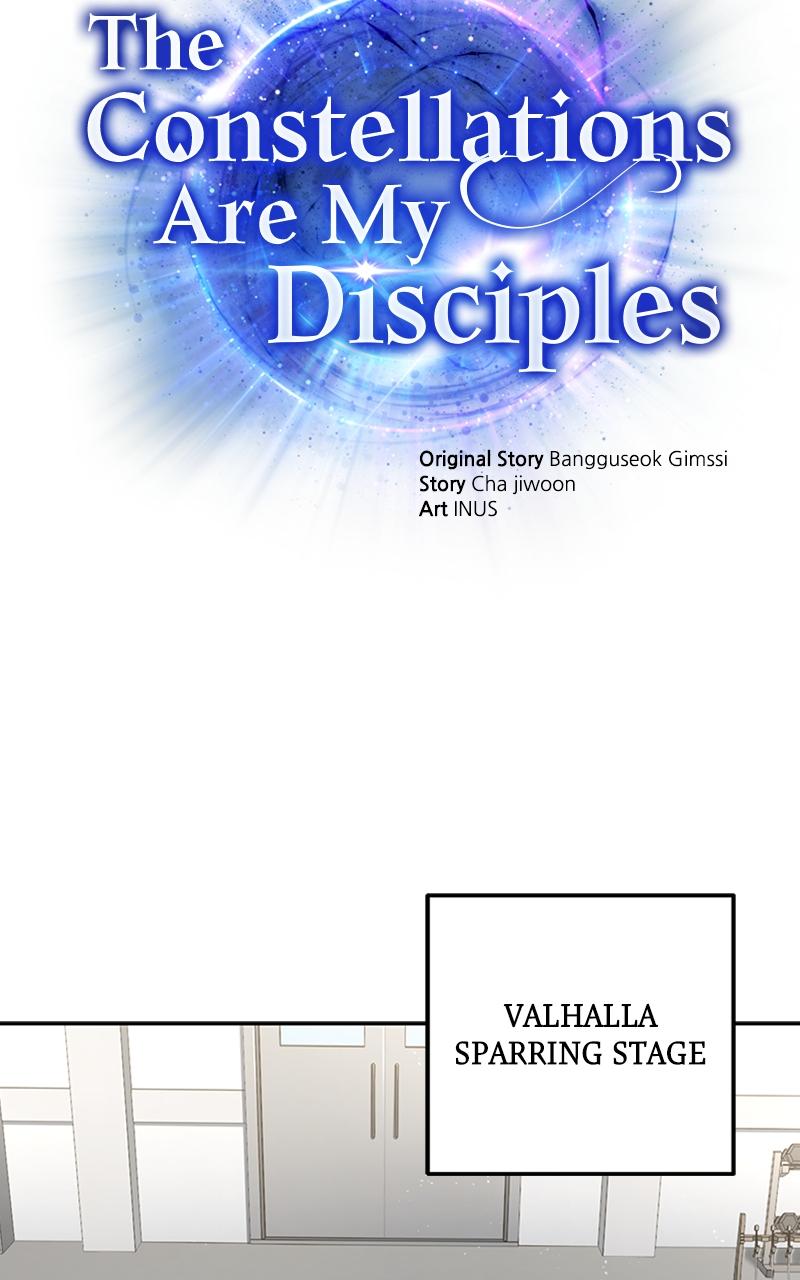 Read The Constellations Are My Disciples EN Manga Online