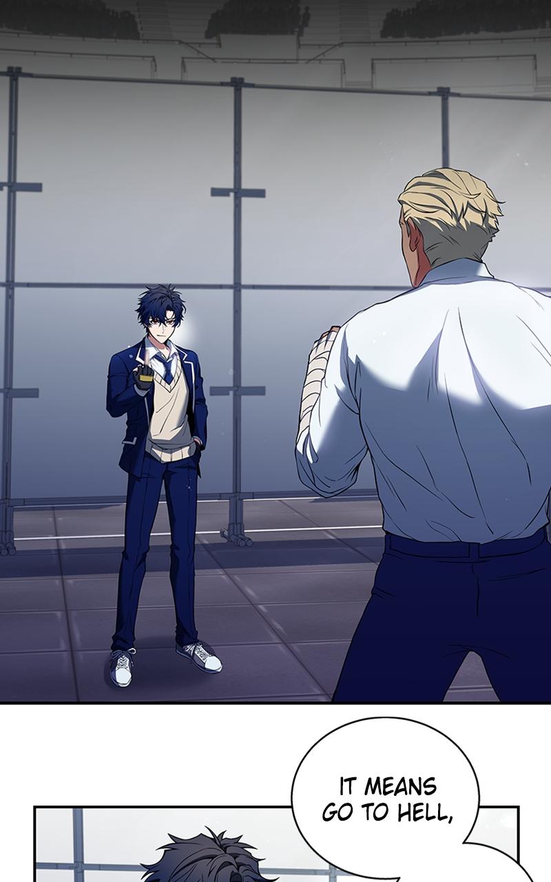Read The Constellations Are My Disciples EN Manga Online
