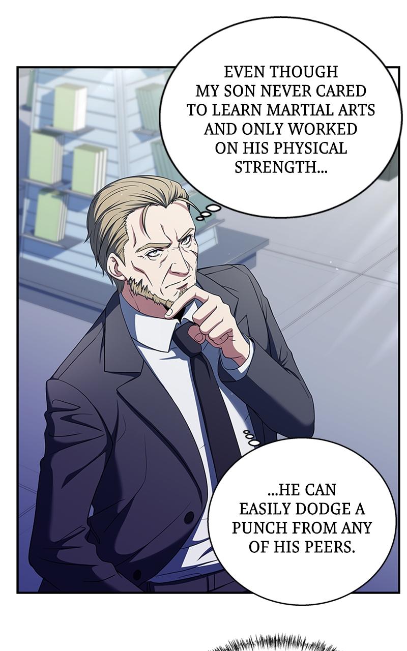 Read The Constellations Are My Disciples EN Manga Online