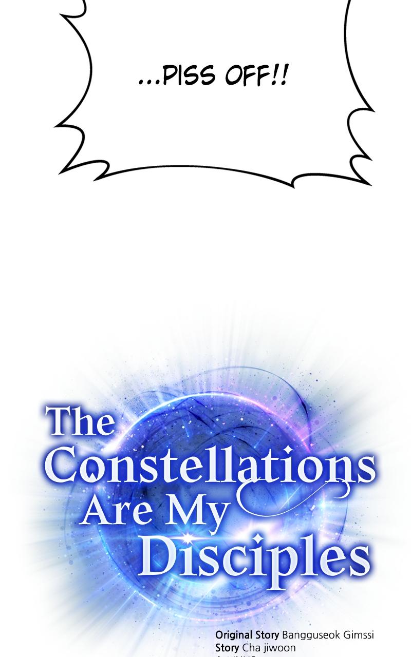 Read The Constellations Are My Disciples EN Manga Online