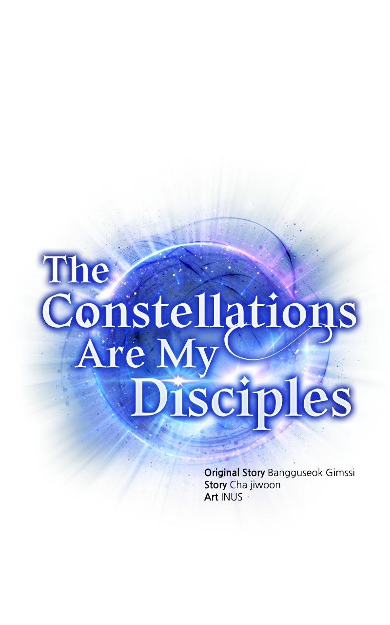 Read The Constellations Are My Disciples EN Manga Online