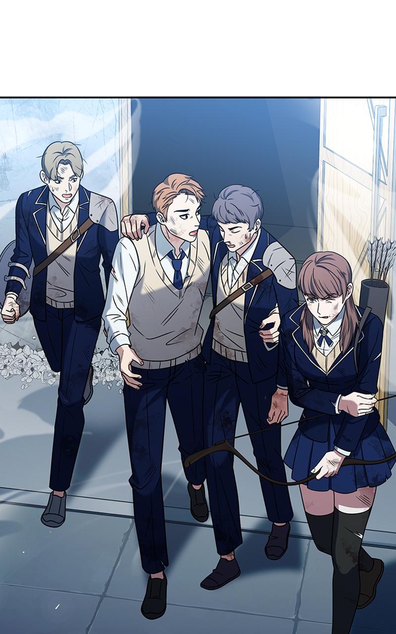Read The Constellations Are My Disciples EN Manga Online