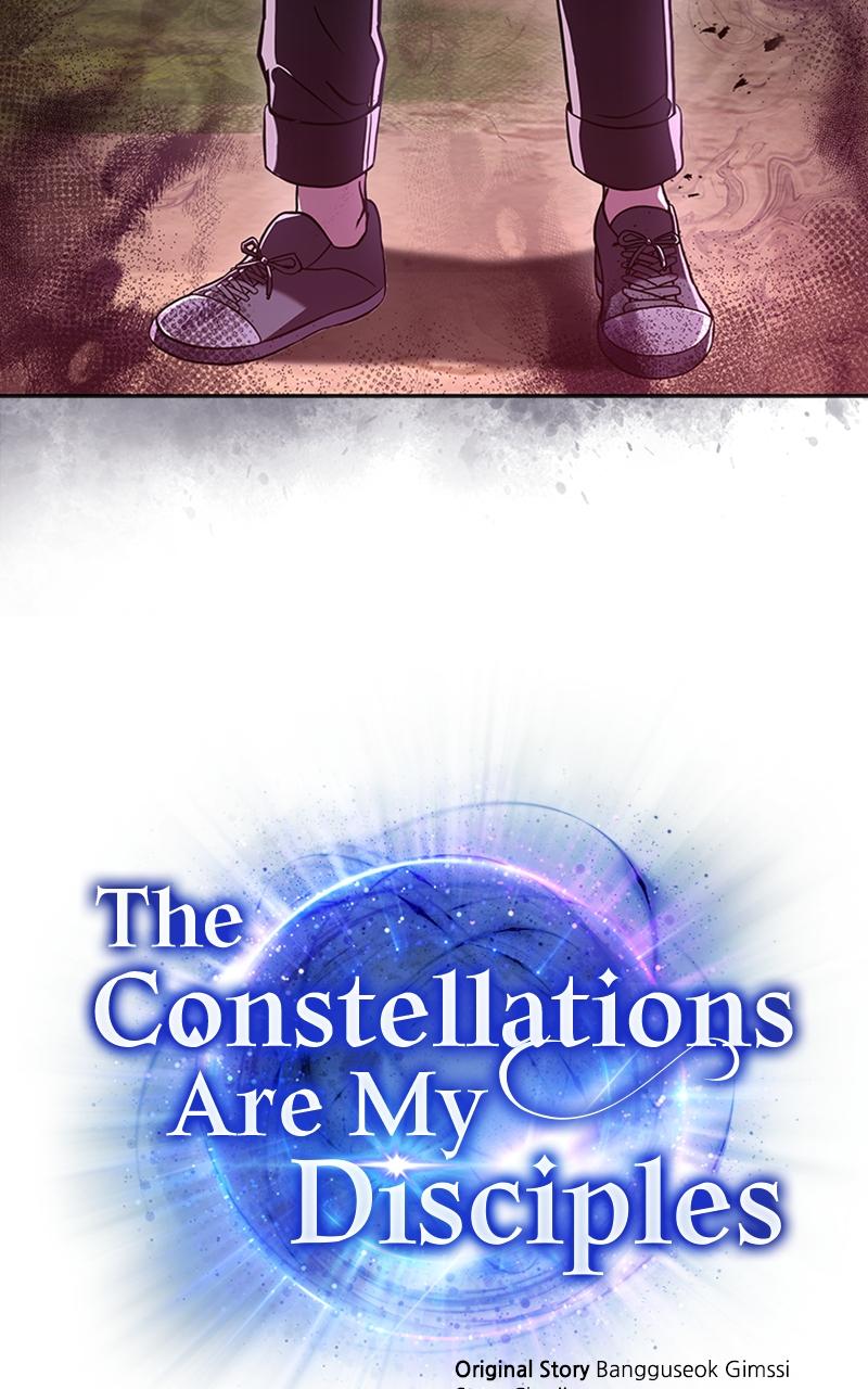 Read The Constellations Are My Disciples EN Manga Online