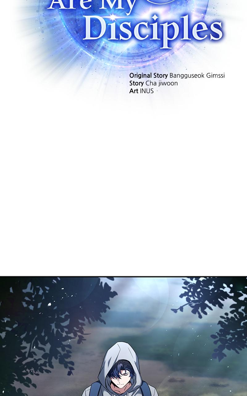 Read The Constellations Are My Disciples EN Manga Online