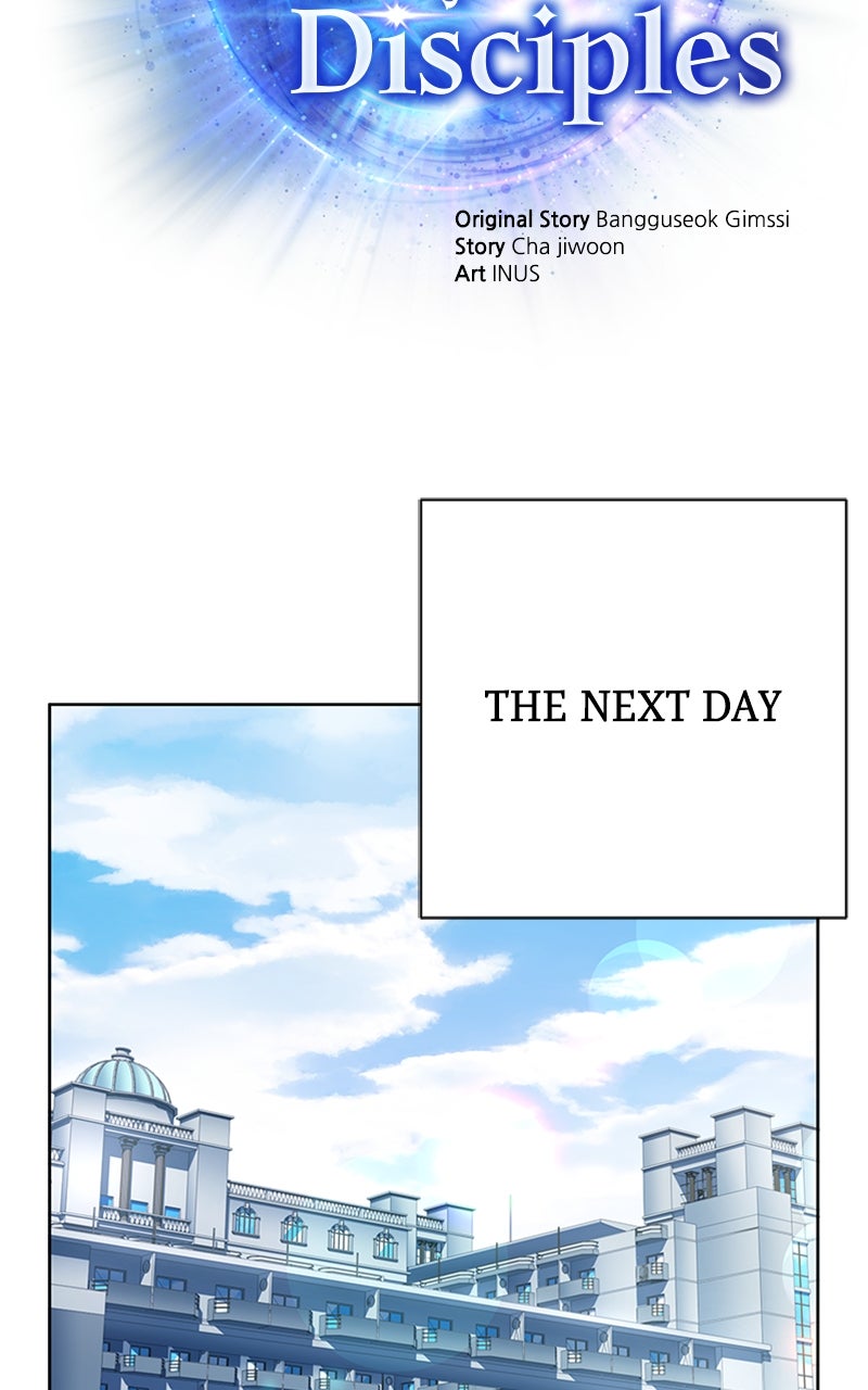 Read The Constellations Are My Disciples EN Manga Online