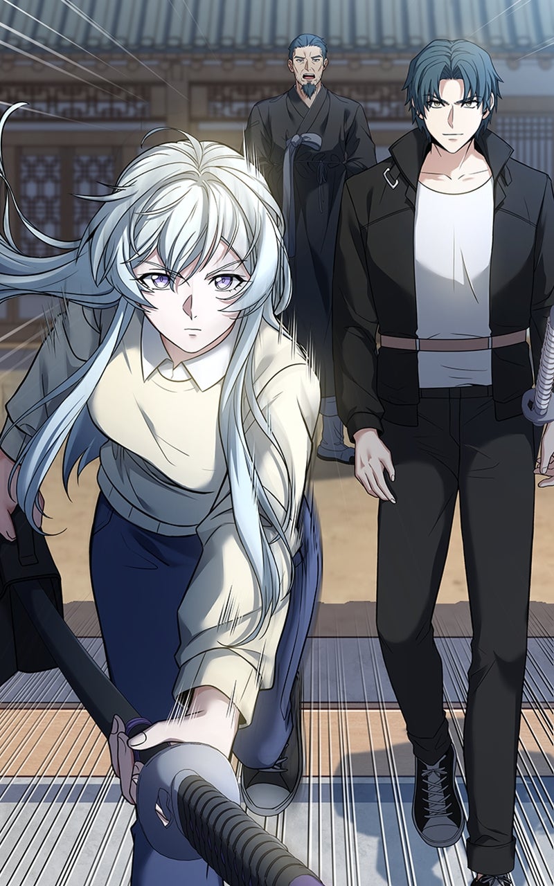 Read The Constellations Are My Disciples EN Manga Online
