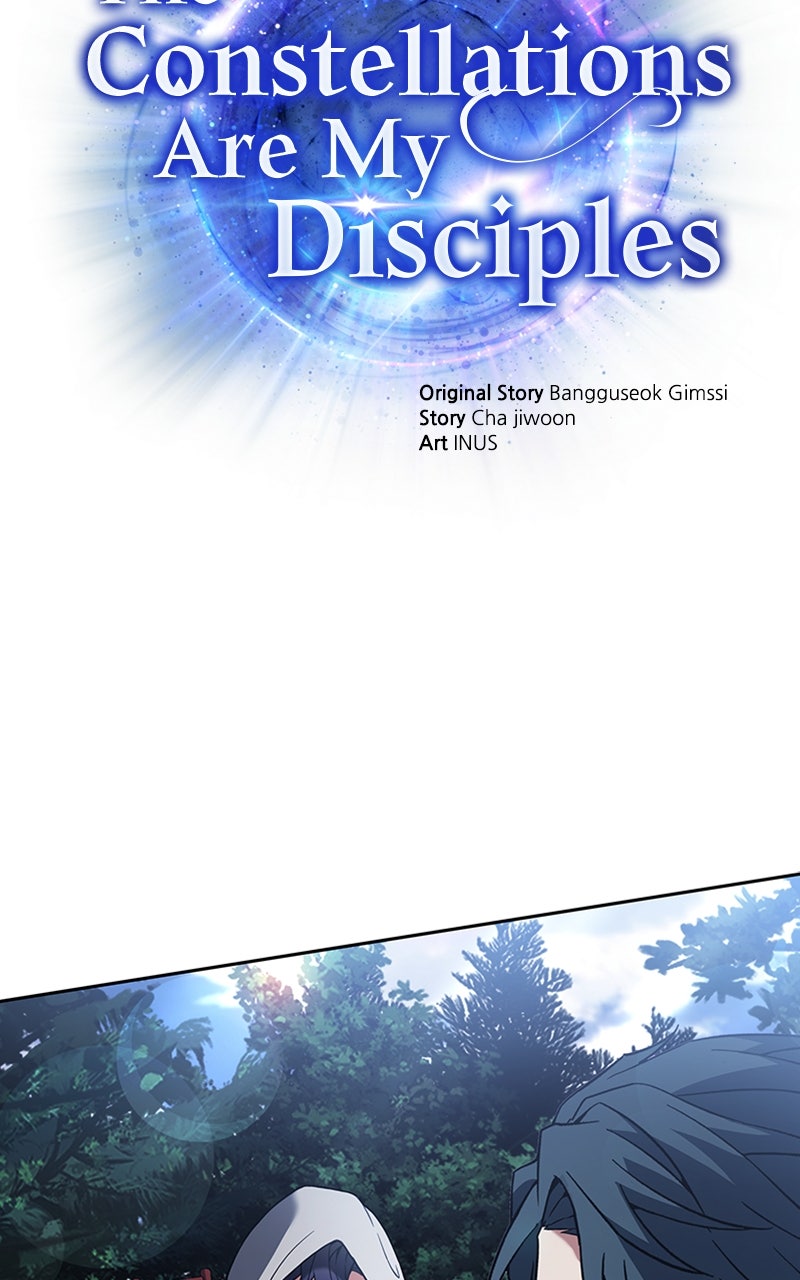 Read The Constellations Are My Disciples EN Manga Online