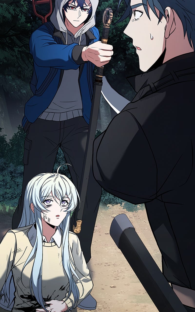 Read The Constellations Are My Disciples EN Manga Online