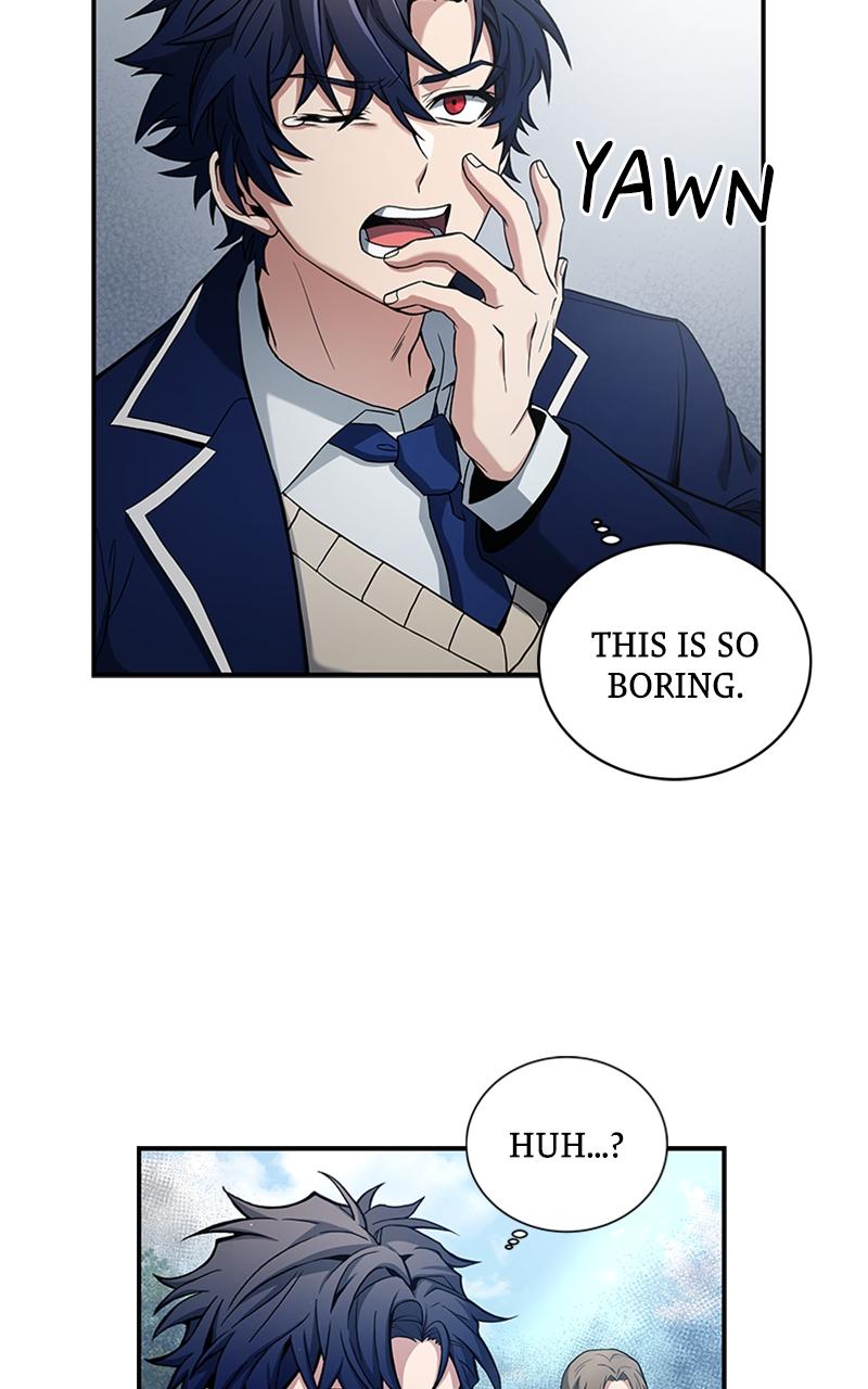 Read The Constellations Are My Disciples EN Manga Online