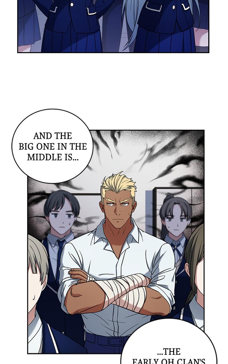 Read The Constellations Are My Disciples EN Manga Online