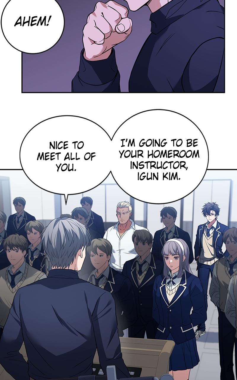 Read The Constellations Are My Disciples EN Manga Online