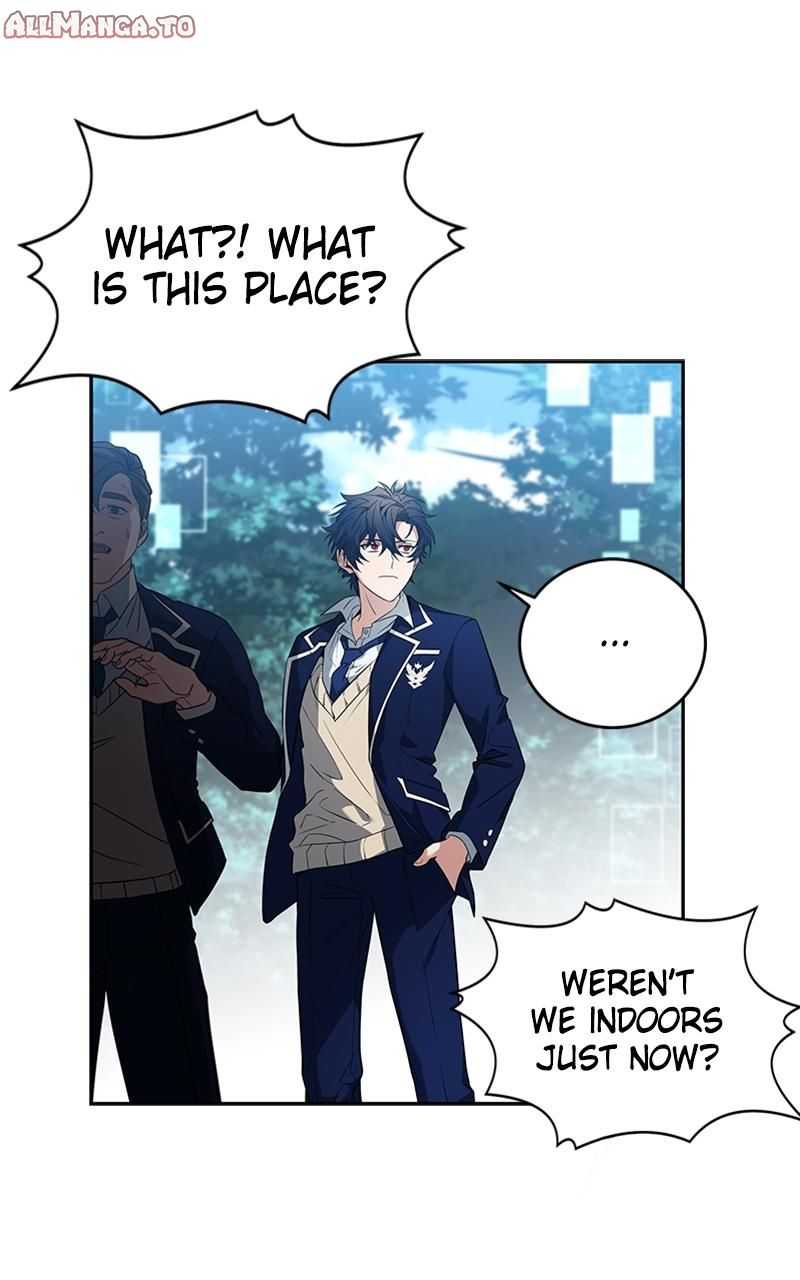 Read The Constellations Are My Disciples EN Manga Online