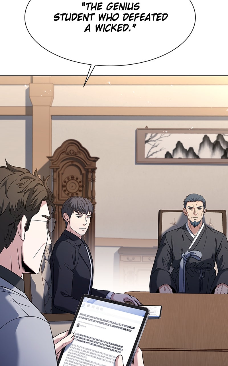 Read The Constellations Are My Disciples EN Manga Online