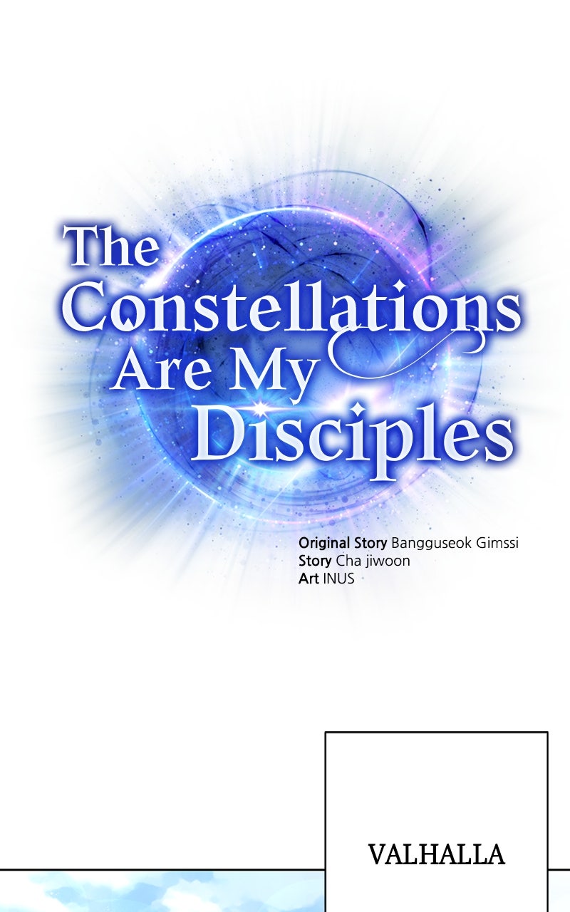 Read The Constellations Are My Disciples EN Manga Online