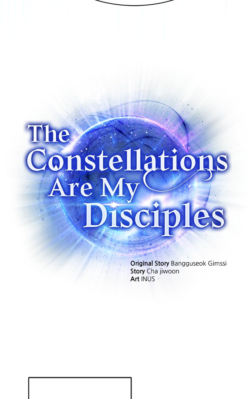 Read The Constellations Are My Disciples EN Manga Online