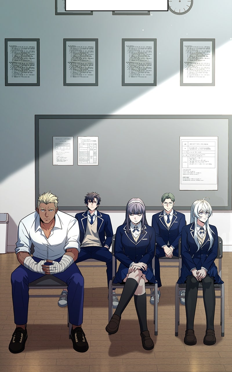 Read The Constellations Are My Disciples EN Manga Online