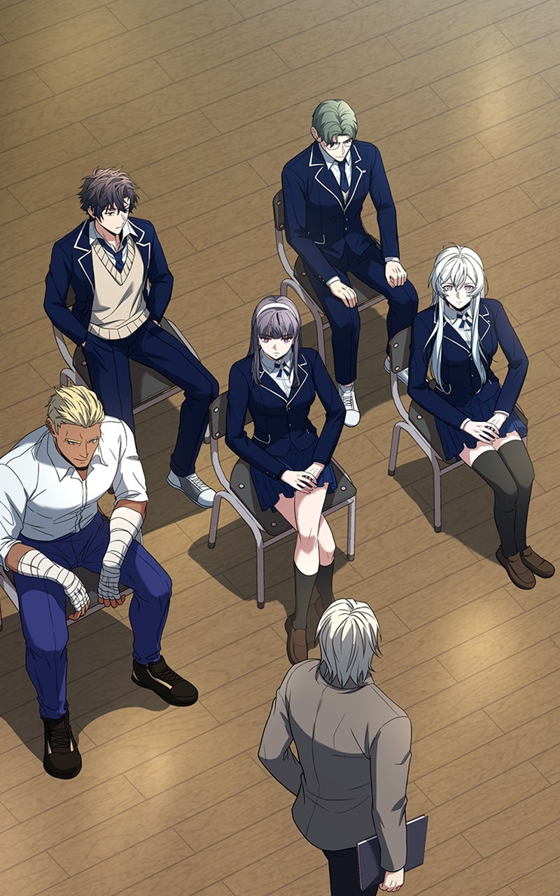 Read The Constellations Are My Disciples EN Manga Online