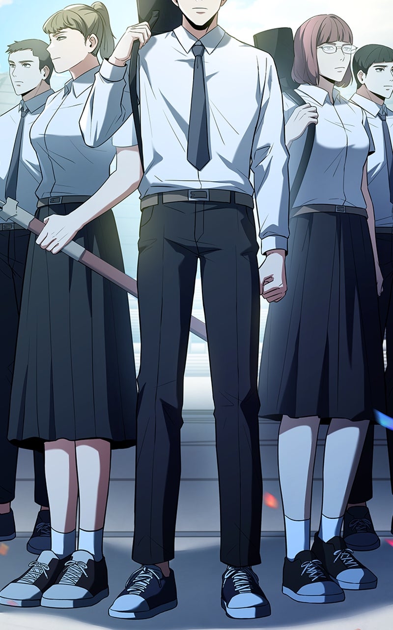 Read The Constellations Are My Disciples EN Manga Online