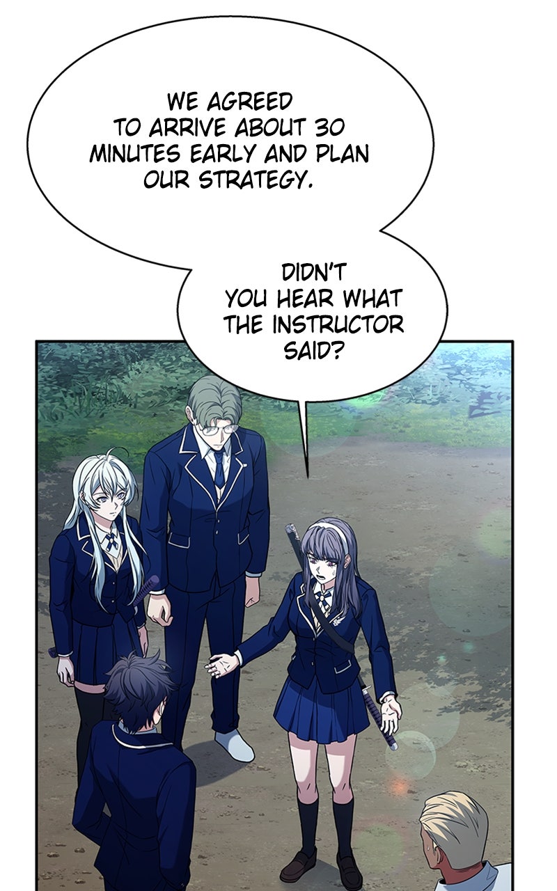 Read The Constellations Are My Disciples EN Manga Online