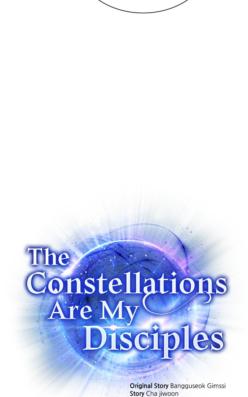 Read The Constellations Are My Disciples EN Manga Online