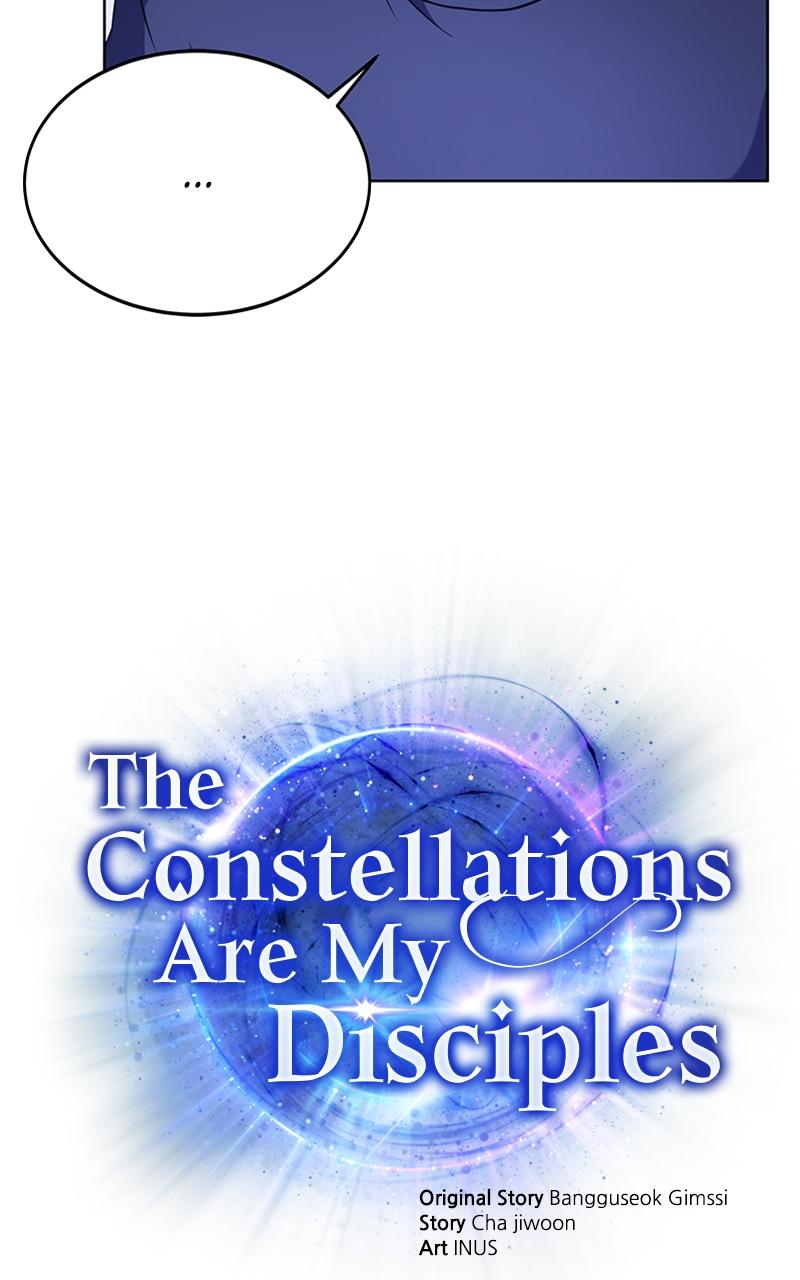 Read The Constellations Are My Disciples EN Manga Online
