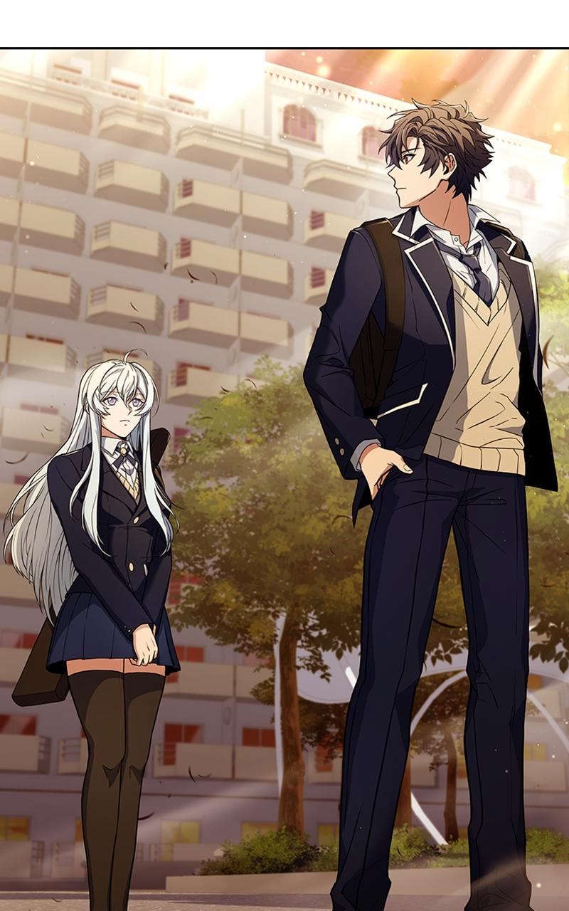 Read The Constellations Are My Disciples EN Manga Online