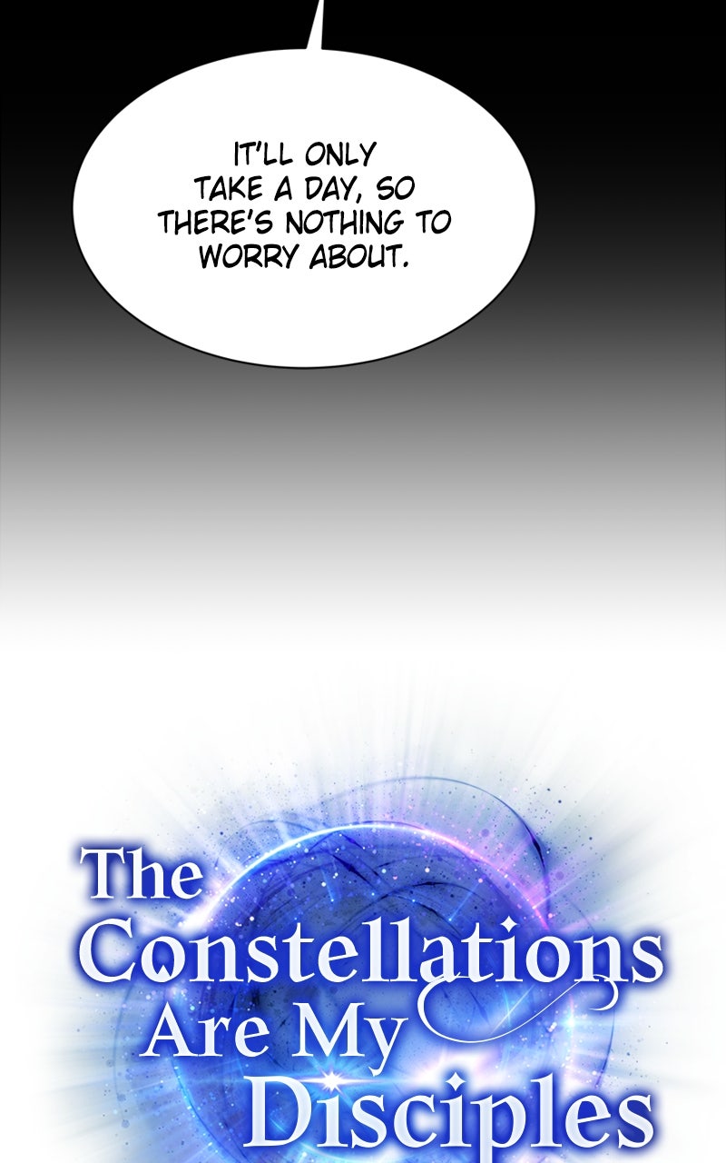 Read The Constellations Are My Disciples EN Manga Online