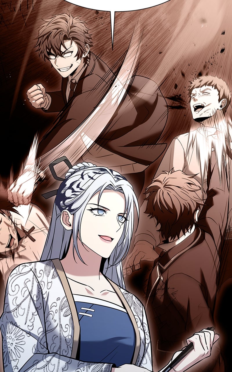 Read The Constellations Are My Disciples EN Manga Online