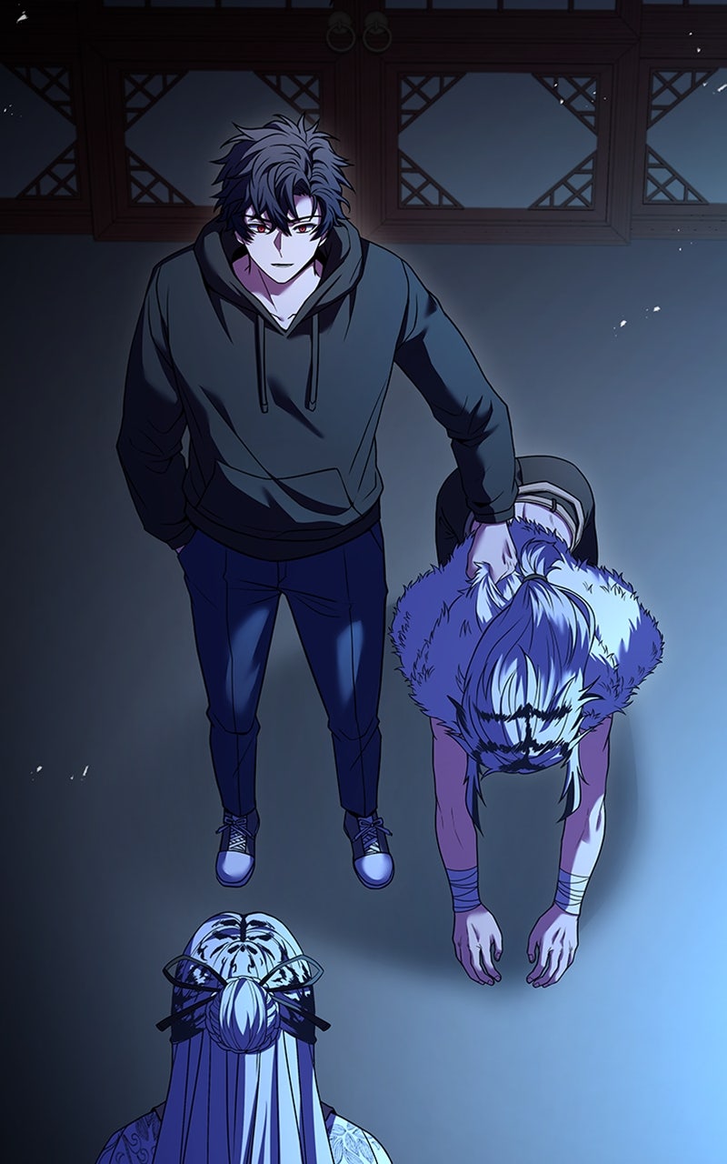 Read The Constellations Are My Disciples EN Manga Online