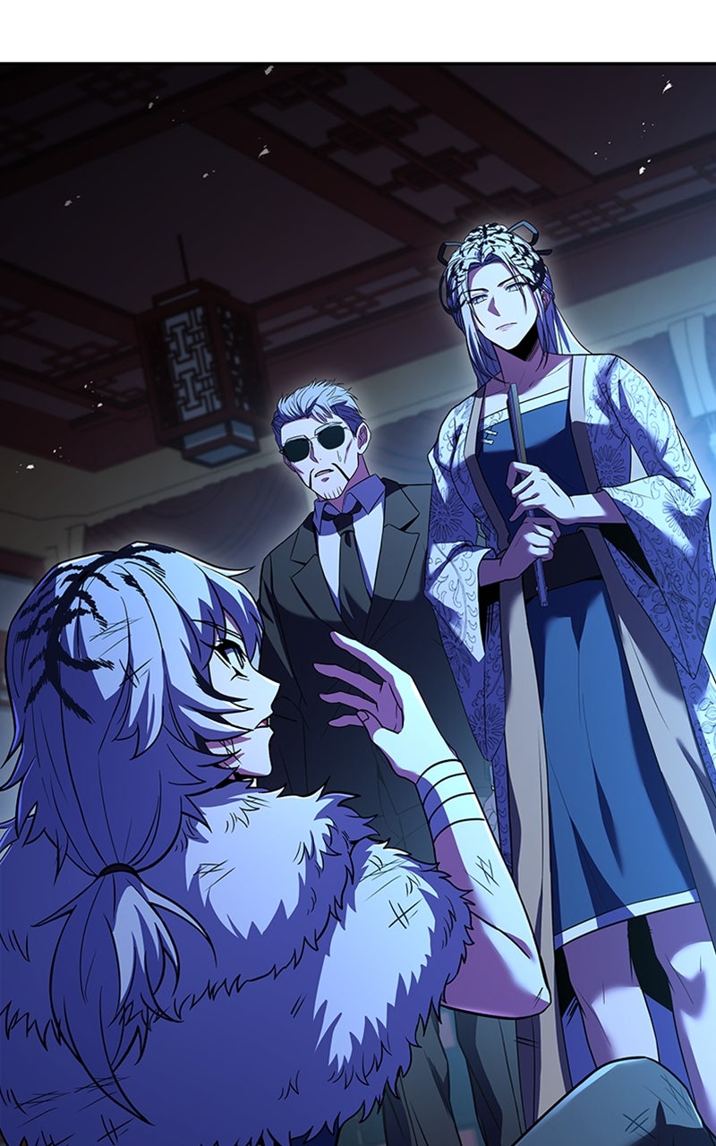 Read The Constellations Are My Disciples EN Manga Online