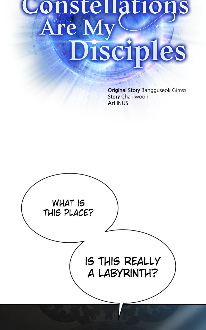 Read The Constellations Are My Disciples EN Manga Online