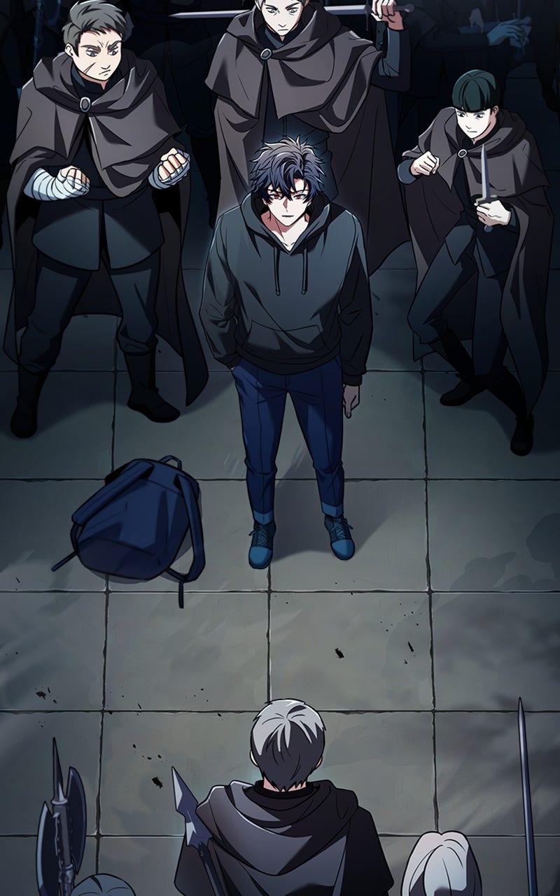 Read The Constellations Are My Disciples EN Manga Online