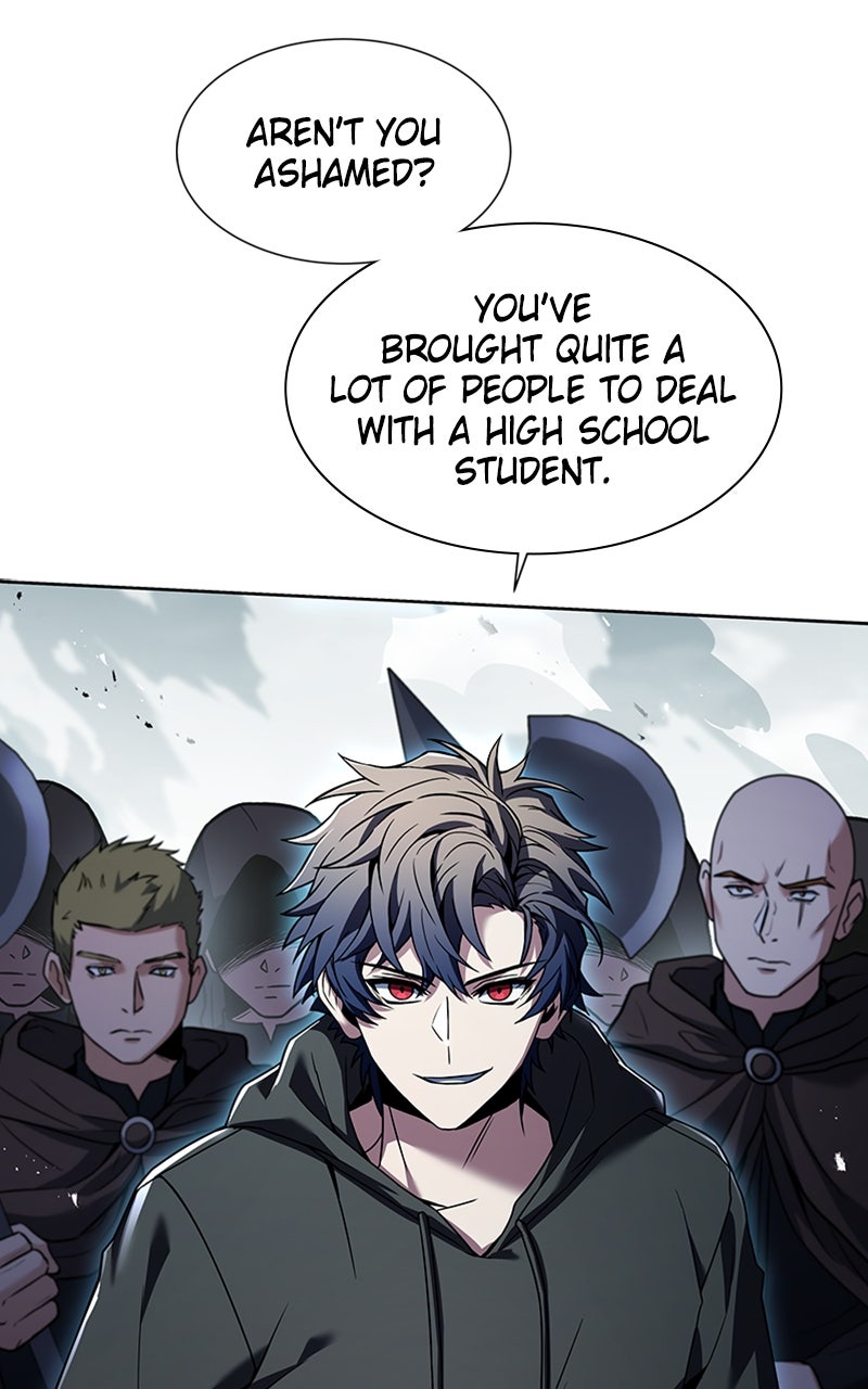 Read The Constellations Are My Disciples EN Manga Online