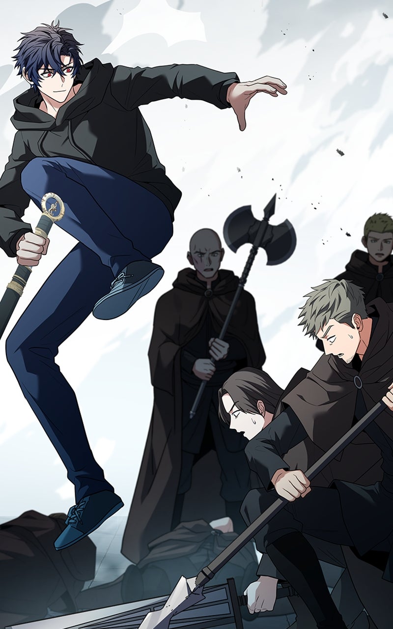 Read The Constellations Are My Disciples EN Manga Online
