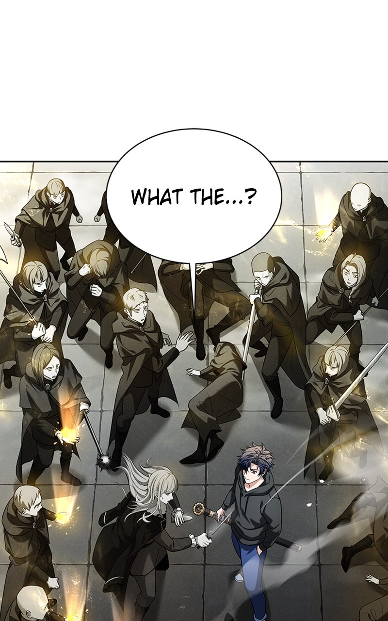 Read The Constellations Are My Disciples EN Manga Online