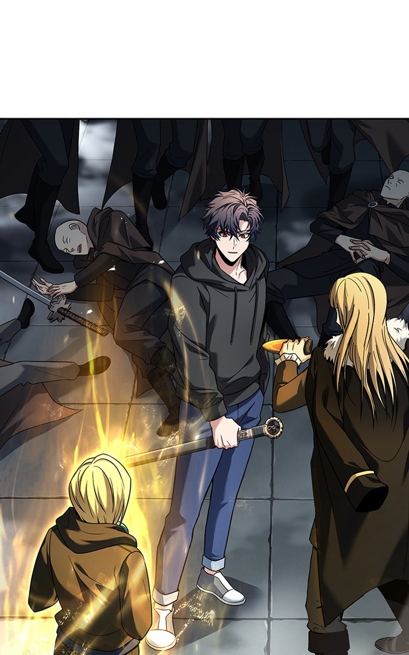 Read The Constellations Are My Disciples EN Manga Online