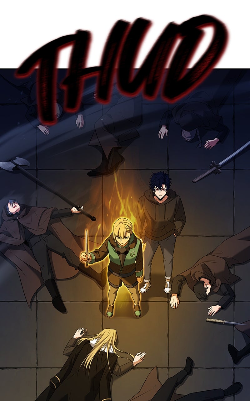 Read The Constellations Are My Disciples EN Manga Online
